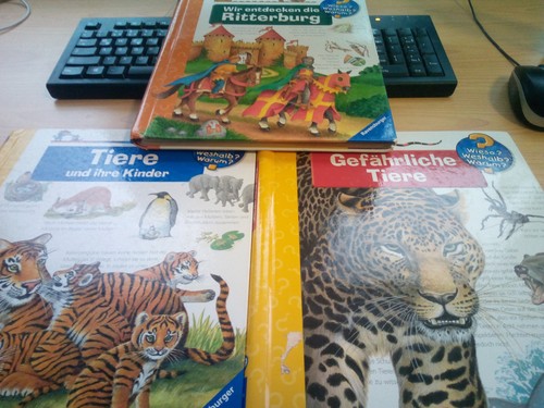 Ravensburger wieso weshalb - ravensburger,
