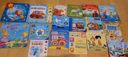Bilderbücher buchpaket - bilderbücher,