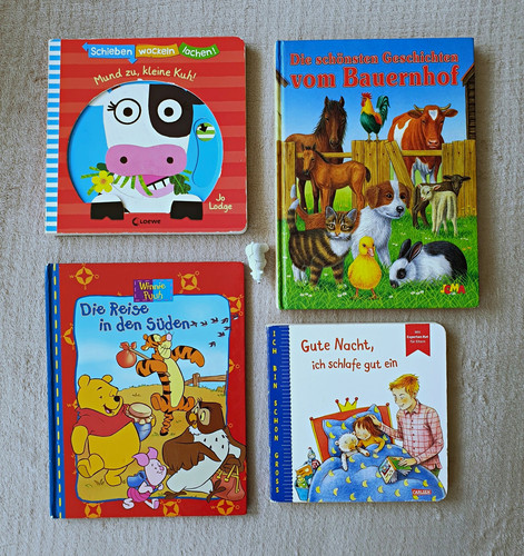 Kinder pappbilderbuch paket - kinder,