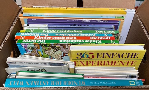 Bilderbücher kinder paket - bilderbücher,