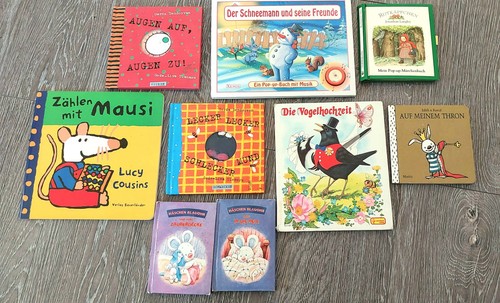 Set bücherpaket mädchen - bücherpaket,