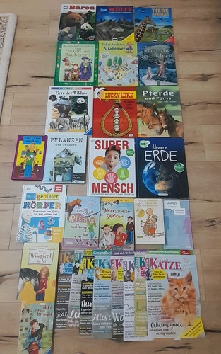 Kinderbücherpaket sammlung - sammlung, 20