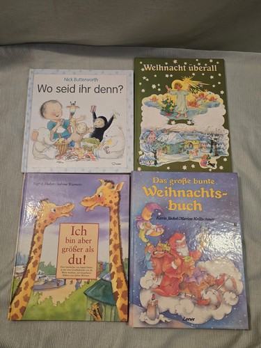 Kinderbuch paket - (4, |