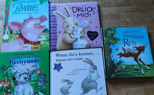 Konvolut buchpaket - buchpaket, 5