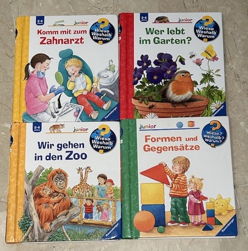 Wieso weshalb warum - weshalb?, warum?