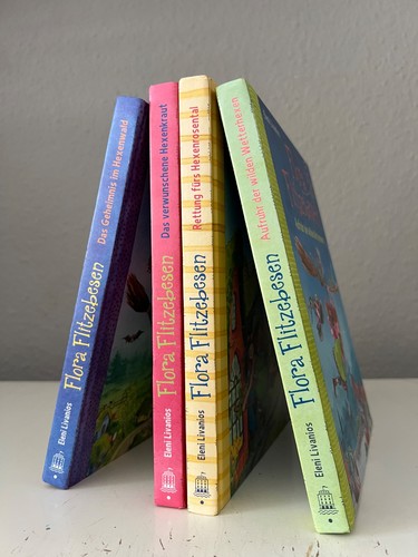 Bücherpaket flora - bücherpaket:,
