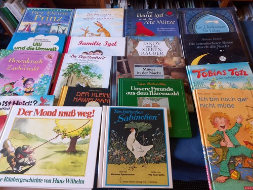 Großes buchpaket 18 - großes, buchpaket,