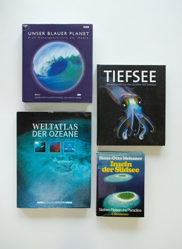 Buch paket konvolut - buch,