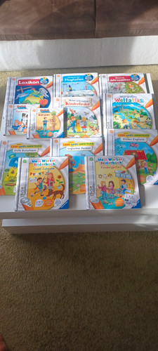 Ravensburger tiptoi