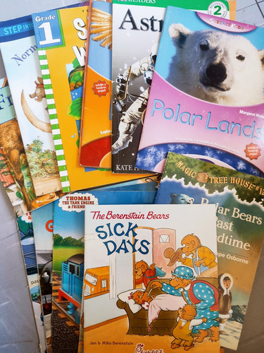 Kinderbücher bücherpaket - 40,