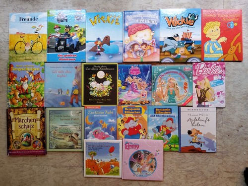 Bücherpaket 20 - bücherpaket,