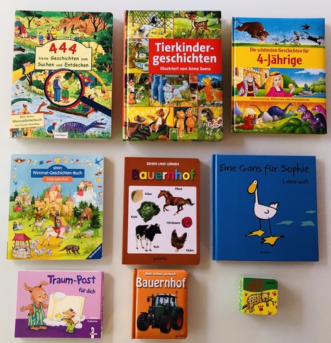 *Neu und ungelesen*