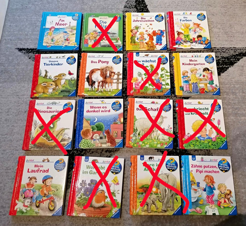 Wieso weshalb warum bücher - warum,