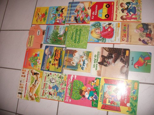 Paket kinderbücher - paket, 20