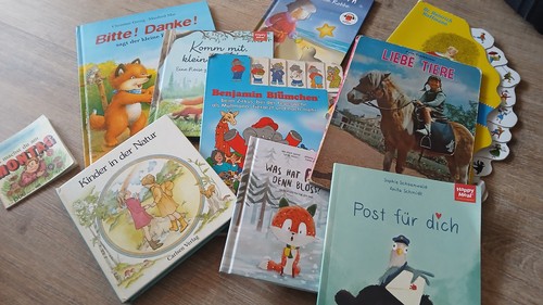 Bücherpaket kleinkinder - bücherpaket,