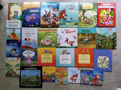 Bücherpaket 25 - bücherpaket,