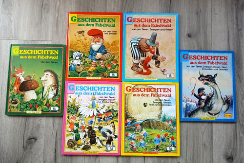 Geschichten aus dem - , fabelwald