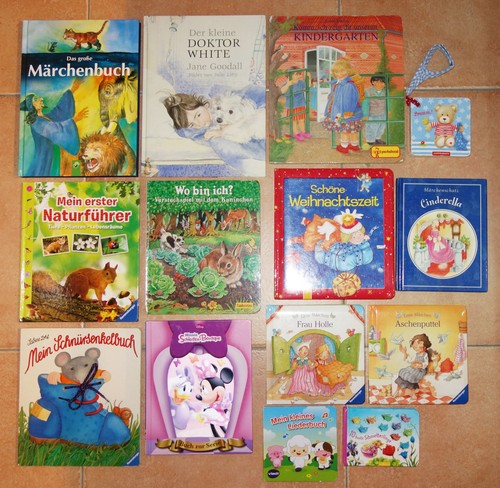 Bilderbücher märchen - 14,