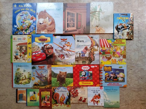 Bücherpaket 22 - bücherpaket,