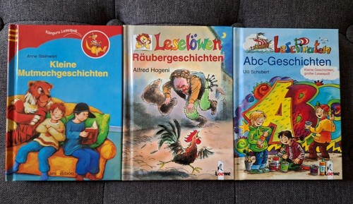 Kleines bilderbuchpaket - kleines,