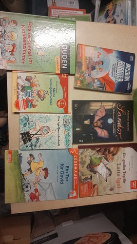 Xxl kinderbücher paket - xxl,