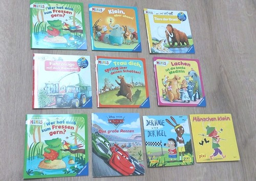 Ravensburger set - set, 9x