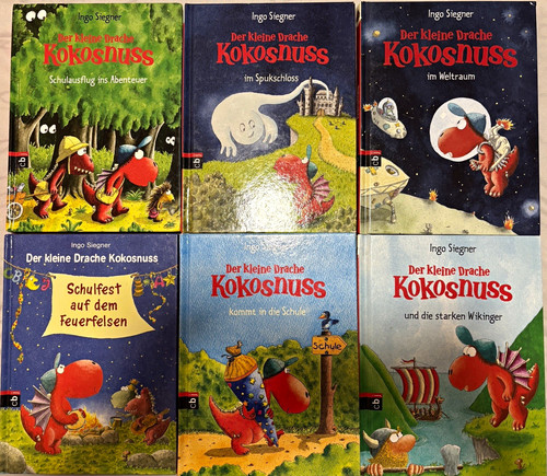 Cbj der kleine - cbj, drache