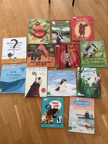 Xxl bilderbücher set paket - xxl,