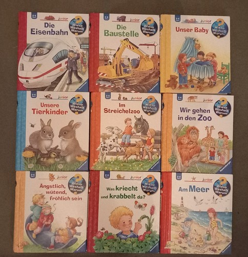 Wieso weshalb warum junior - warum?,