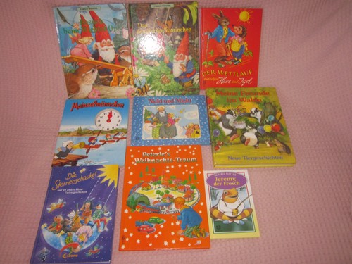 Kinderbücher paket - kinderbücher*,