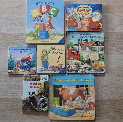 Kinderbücher bücherpaket - kinderbücher,