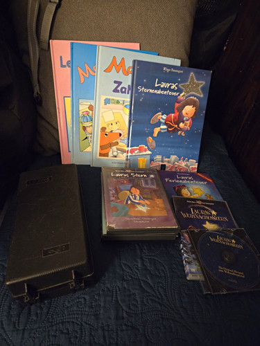 Kinder bücherpaket 3 - bücherpaket,