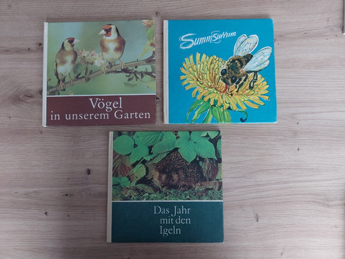 Kinder tierbücher paket aus - kinder,