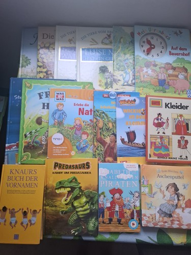 Kinderbücher sammlung bücher - kinderbücher, sammlung/bücher