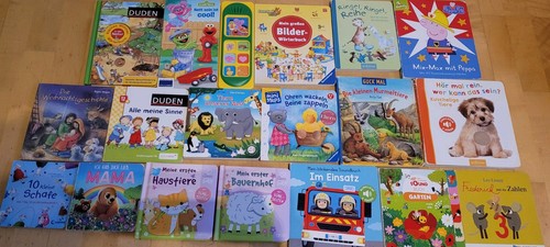 Bilderbücher buchpaket - bilderbücher,