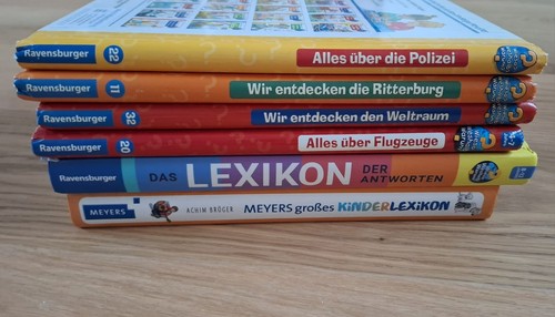 Wieso weshalb warum bücher - wieso,
