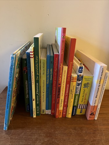 Bilderbücher buchpaket - bilderbücher,