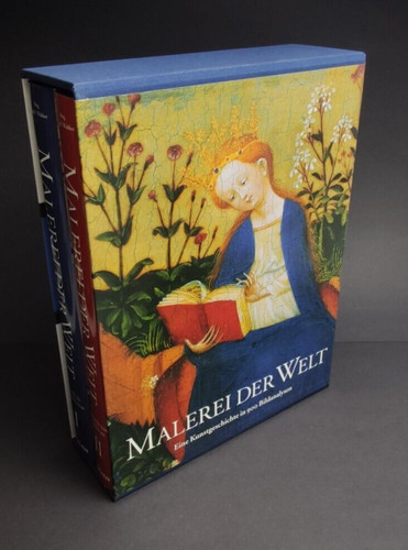 Malerei der welt ingo - -,
