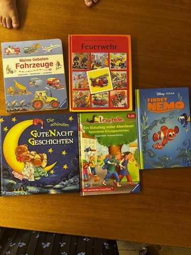 Tolles kinderbücher paket - tolles,