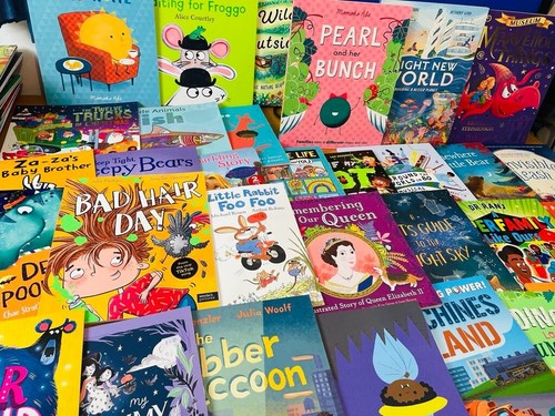 Picture books for - 30,