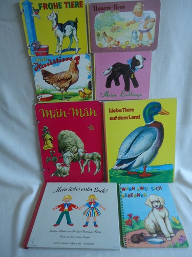 Pappbücher bilderbücher - pappbücher,
