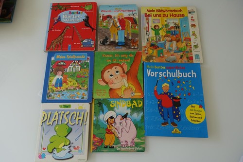 Kinderbuchpaket bilderbuch - kinderbuchpaket,