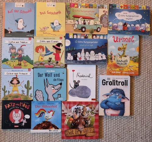Kinder vorlesebücher 3 - kinder,