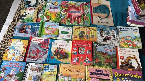 Pappbücher bilderbücher - 21,