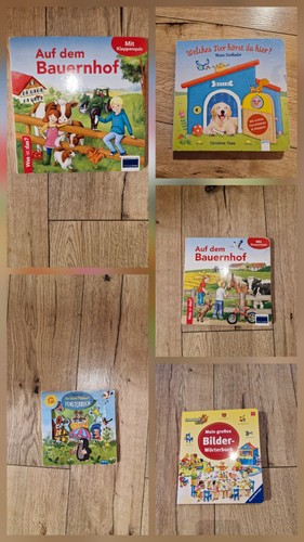 Kinderbücher paket für - kinderbücher,