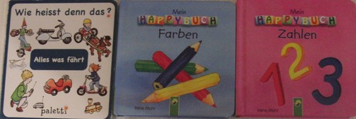 Happybuch zahlen farben und - happybuch,