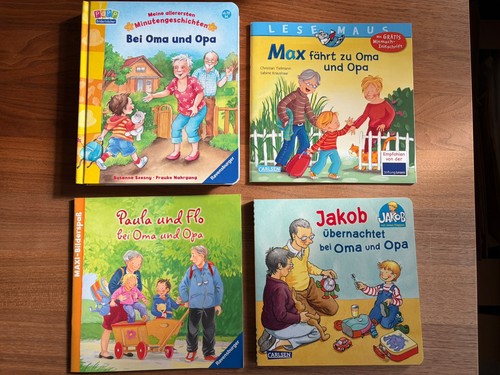 Oma opa konvolut - bundle, paket
