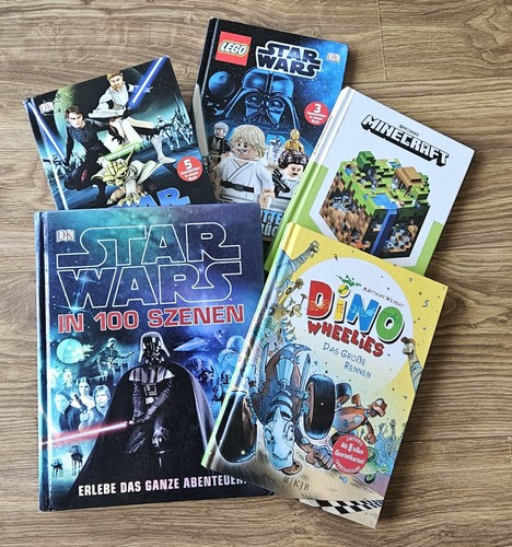 Kinder bücher star wars - bücher:,