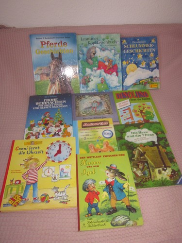 Kinderbücher paket - kinderbücher*,