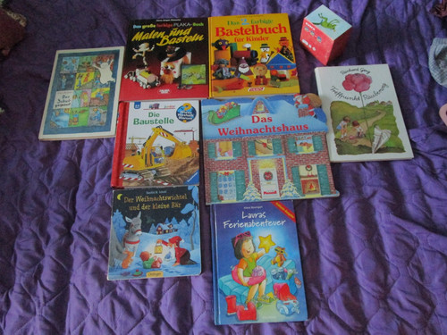Buch paket kinder - buch,